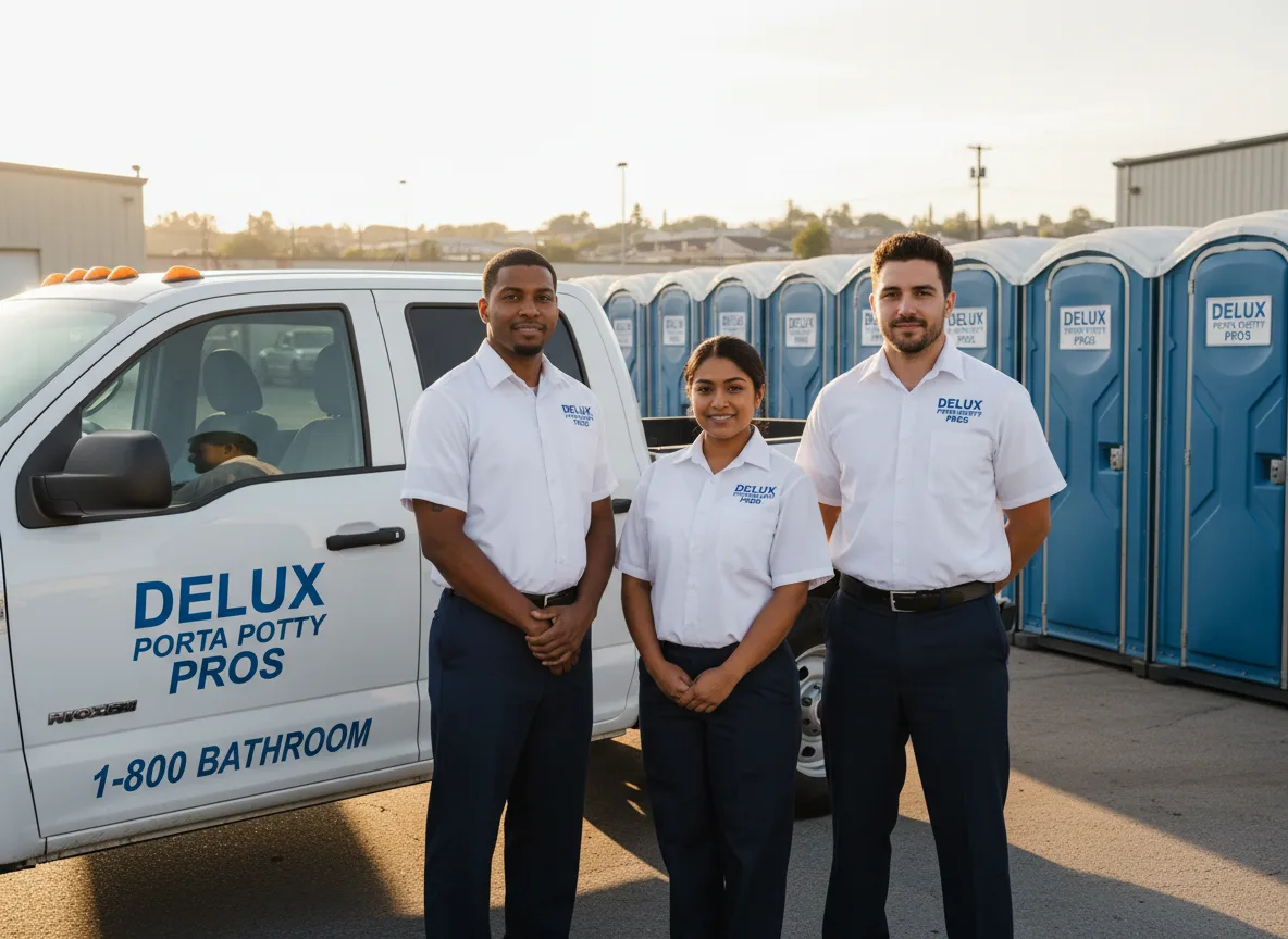 Long-Term Portable Toilet Rental company in Meservey, IA