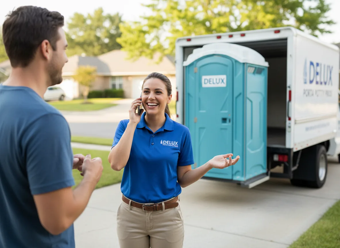 Long-Term Portable Toilet Rental Meservey, IA FAQs